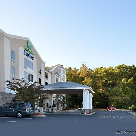 Holiday Inn Express Seaford-Route 13 Eksteriør billede