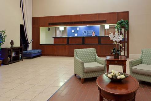 Holiday Inn Express Seaford-Route 13 Interiør billede