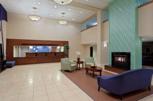 Holiday Inn Express Seaford-Route 13 Eksteriør billede