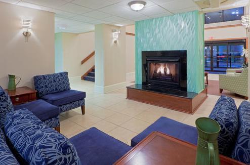 Holiday Inn Express Seaford-Route 13 Interiør billede